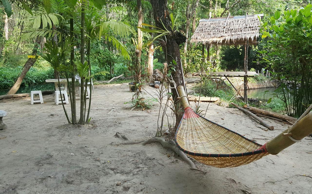 哈格里米萨度假村 Ban Khao Klom 外观 照片