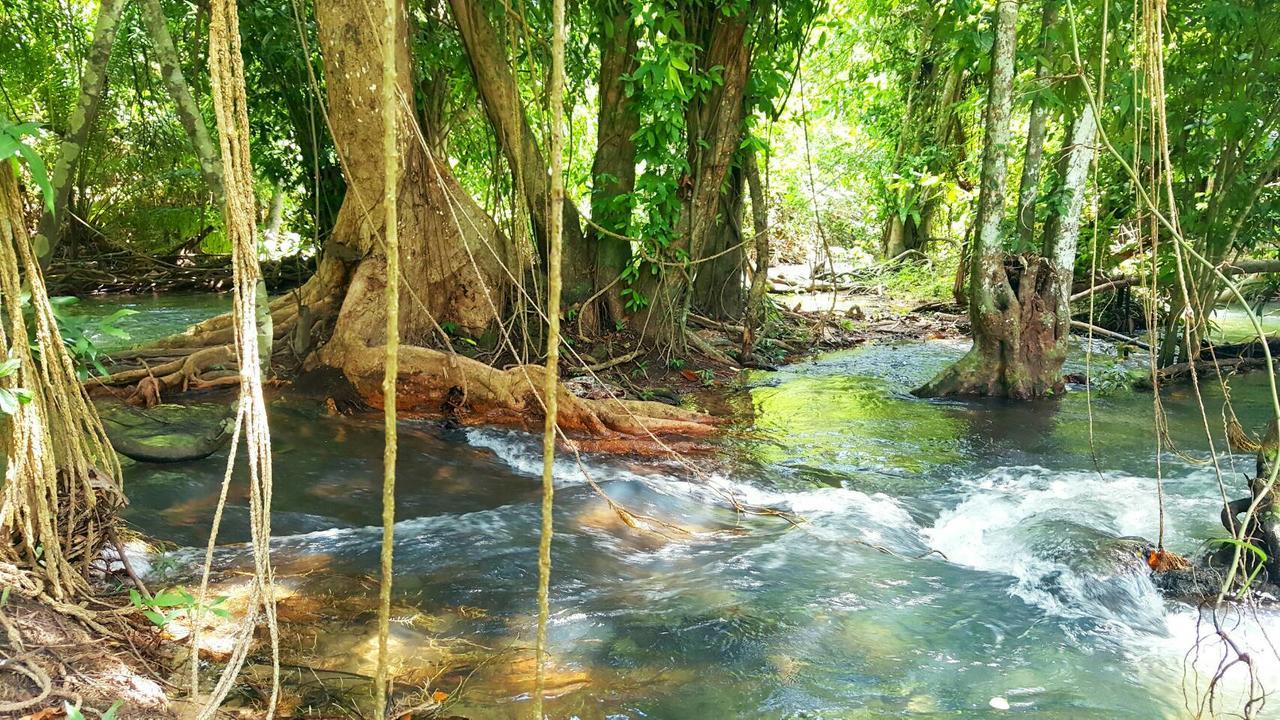 哈格里米萨度假村 Ban Khao Klom 外观 照片