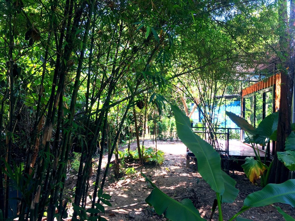 哈格里米萨度假村 Ban Khao Klom 外观 照片
