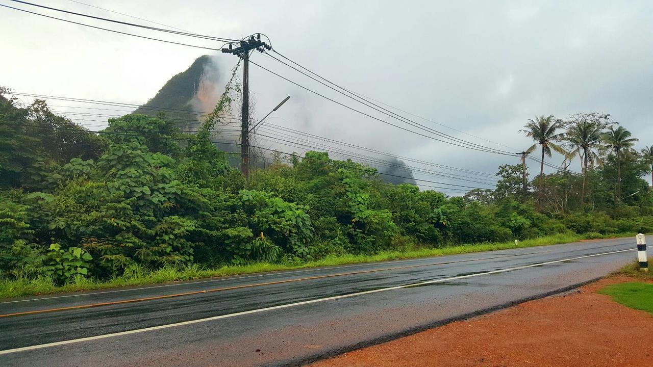 哈格里米萨度假村 Ban Khao Klom 外观 照片