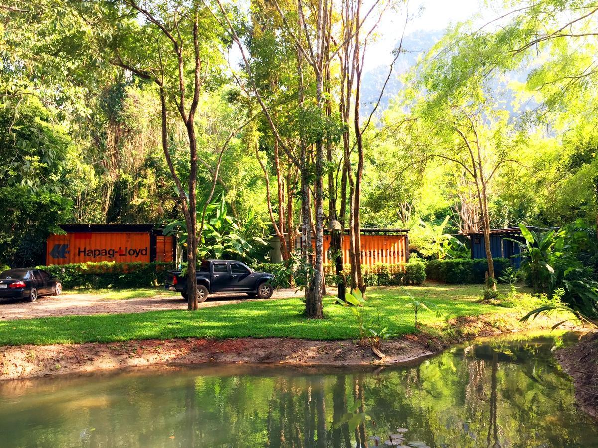 哈格里米萨度假村 Ban Khao Klom 外观 照片