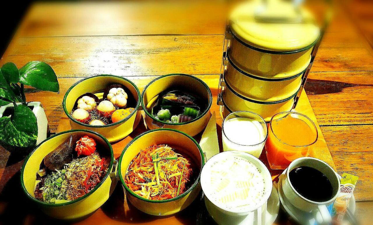 哈格里米萨度假村 Ban Khao Klom 外观 照片