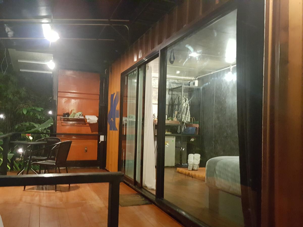 哈格里米萨度假村 Ban Khao Klom 外观 照片