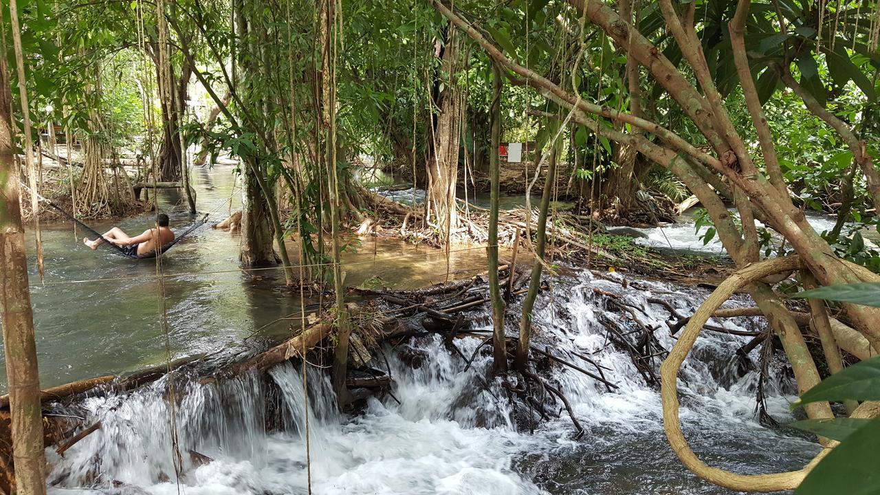 哈格里米萨度假村 Ban Khao Klom 外观 照片