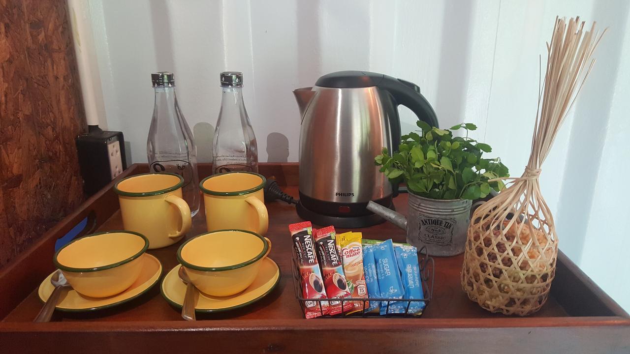 哈格里米萨度假村 Ban Khao Klom 外观 照片