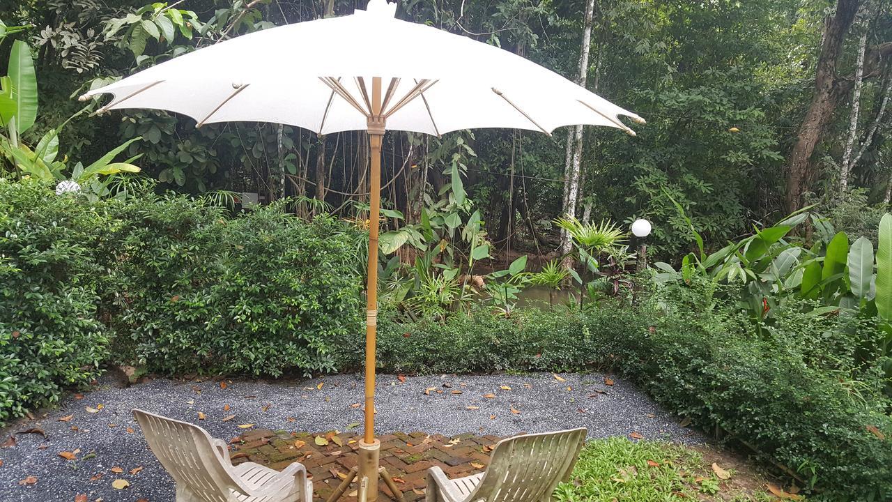 哈格里米萨度假村 Ban Khao Klom 外观 照片