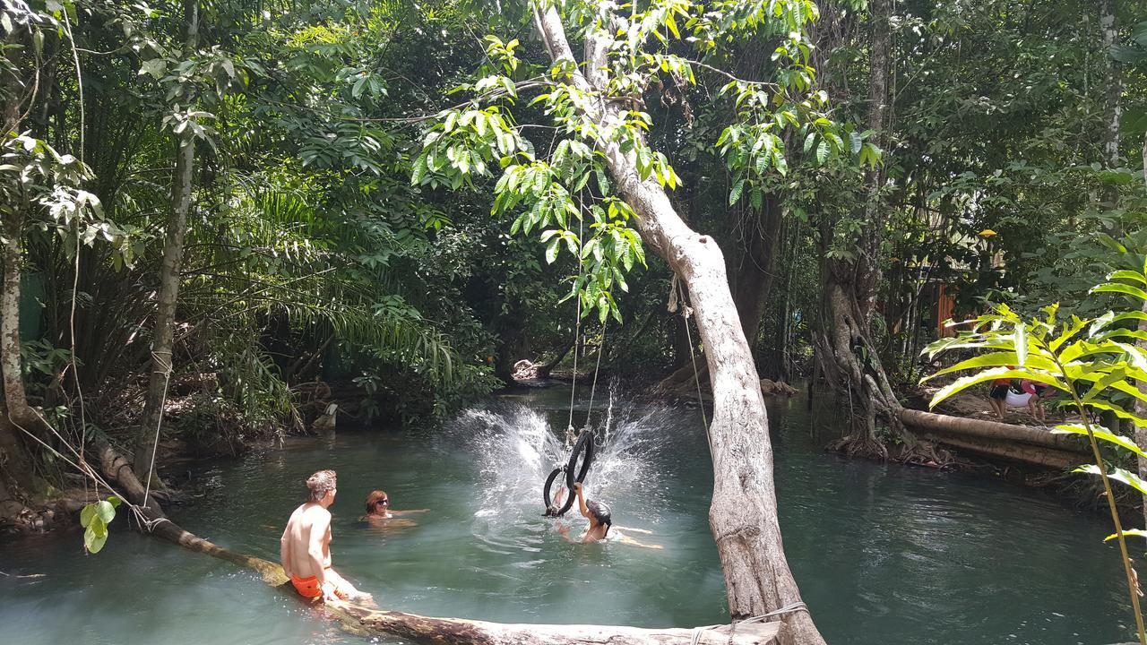 哈格里米萨度假村 Ban Khao Klom 外观 照片