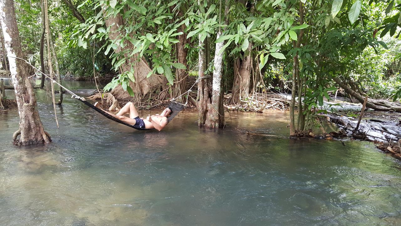 哈格里米萨度假村 Ban Khao Klom 外观 照片