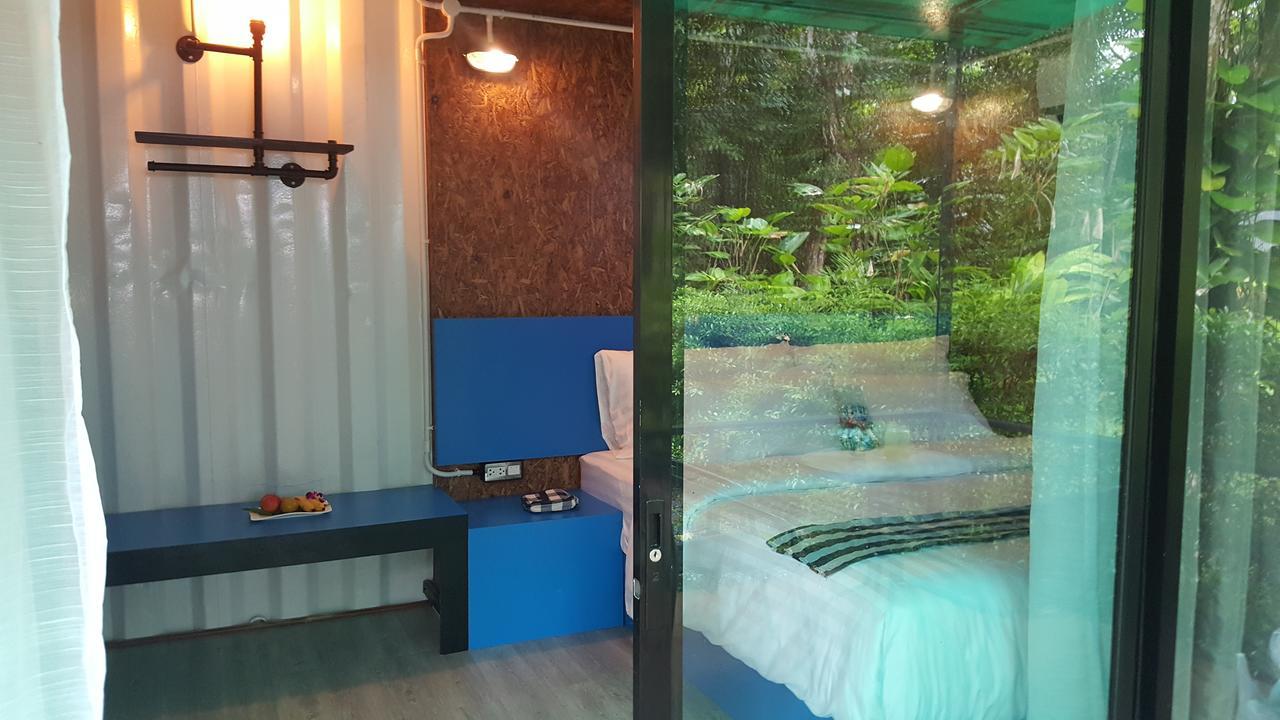 哈格里米萨度假村 Ban Khao Klom 外观 照片
