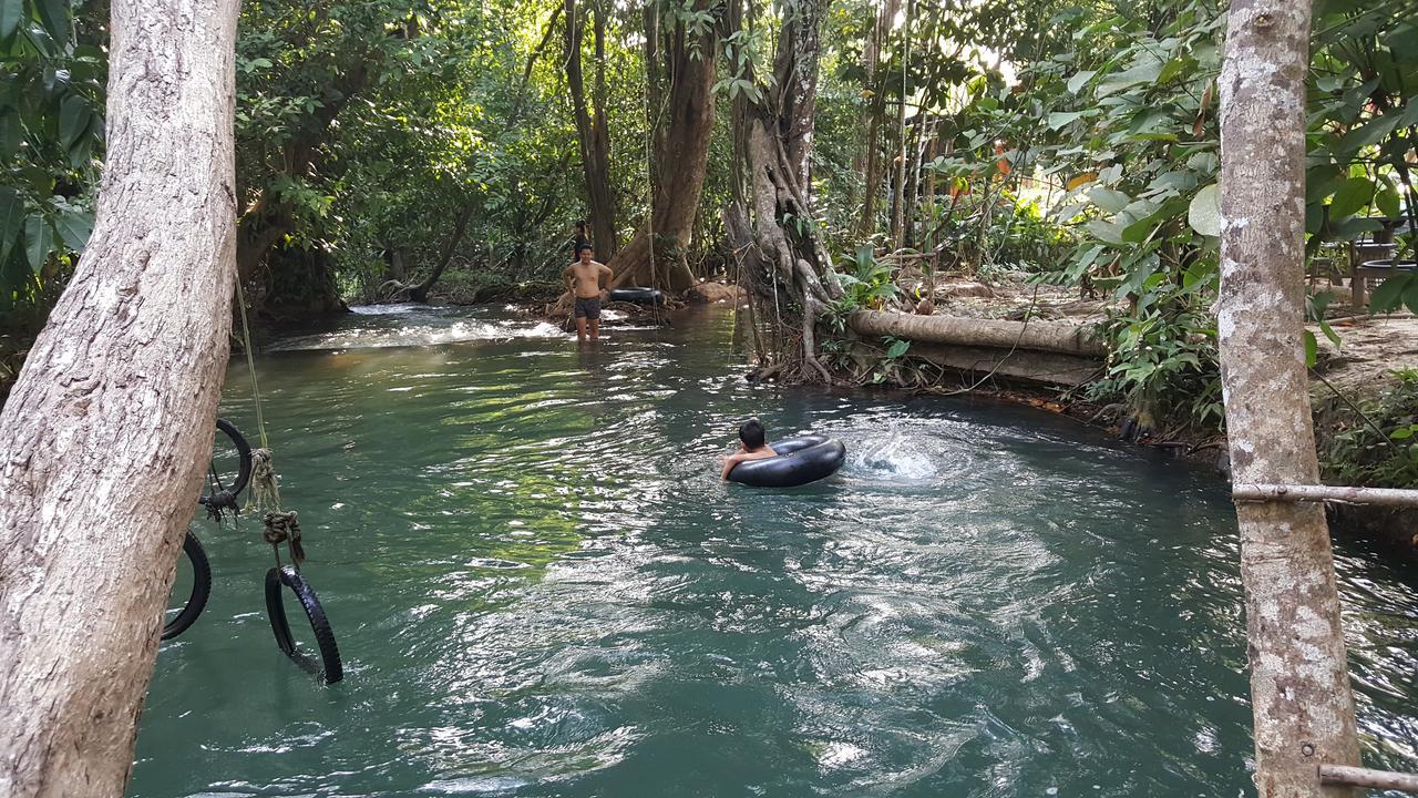 哈格里米萨度假村 Ban Khao Klom 外观 照片
