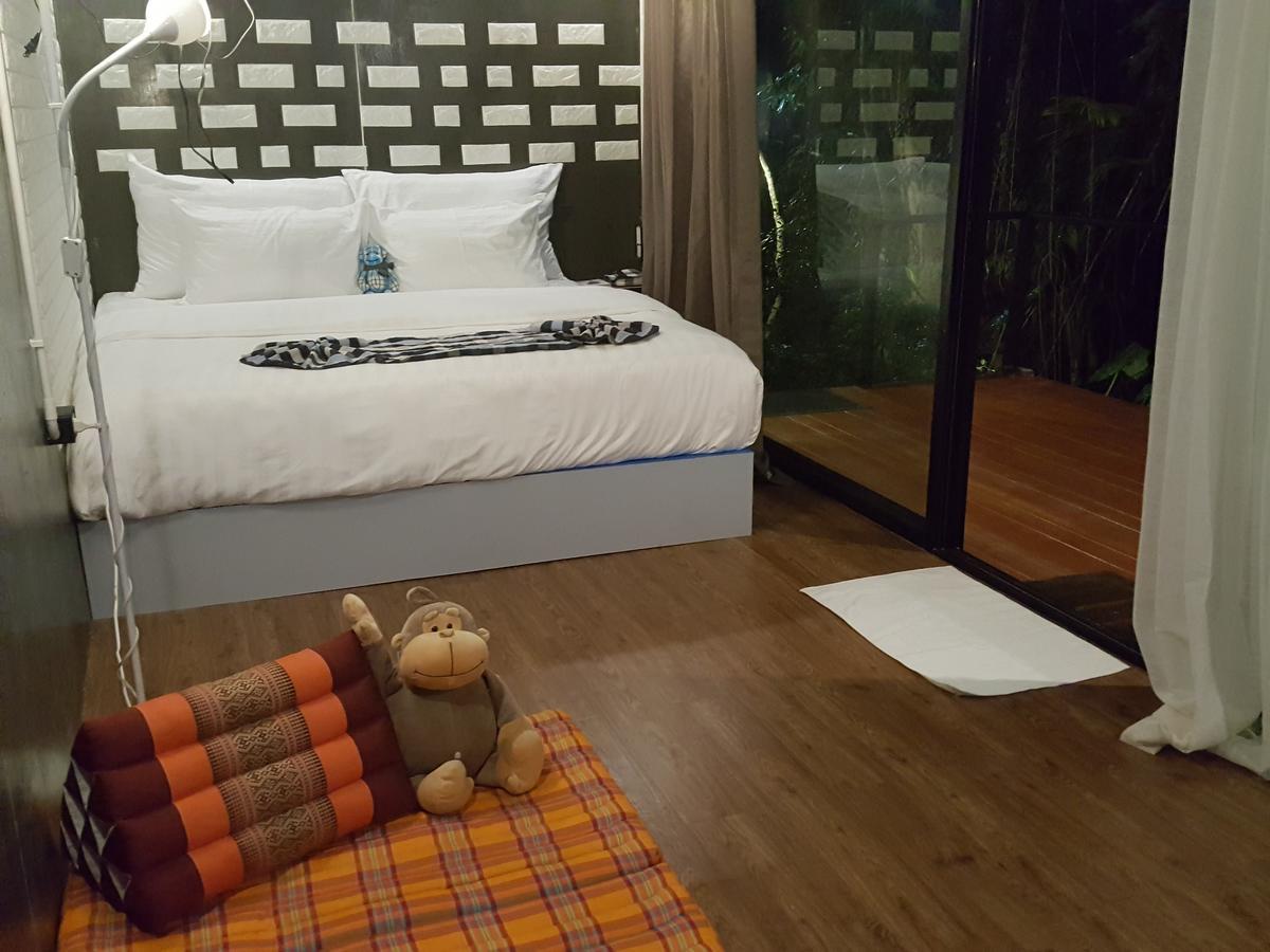 哈格里米萨度假村 Ban Khao Klom 外观 照片