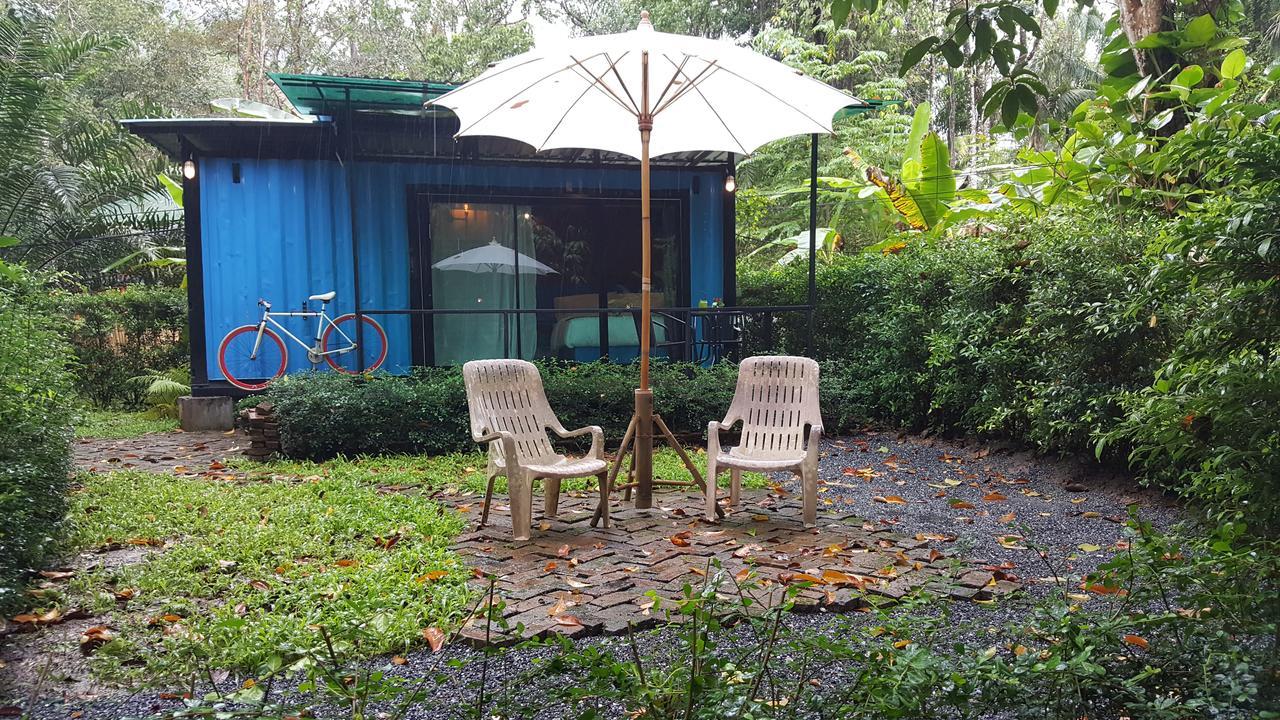 哈格里米萨度假村 Ban Khao Klom 外观 照片