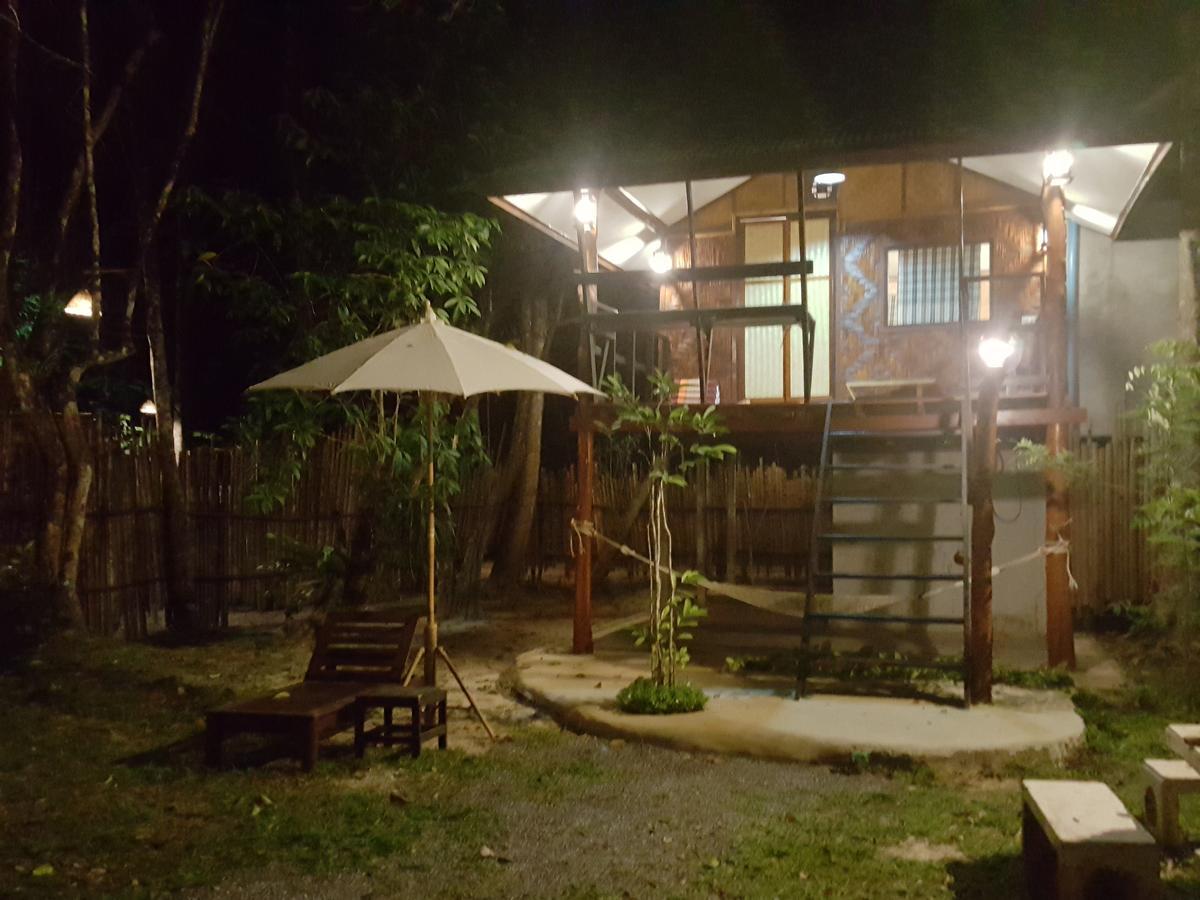 哈格里米萨度假村 Ban Khao Klom 外观 照片
