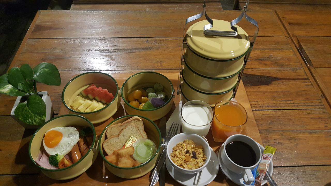 哈格里米萨度假村 Ban Khao Klom 外观 照片
