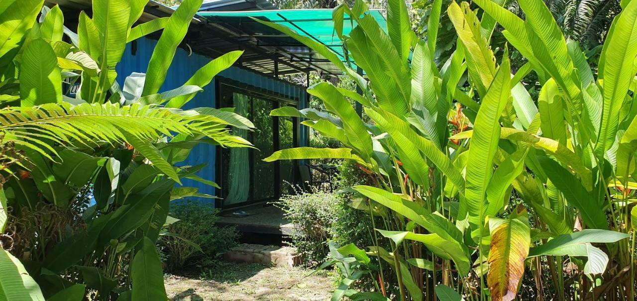 哈格里米萨度假村 Ban Khao Klom 外观 照片