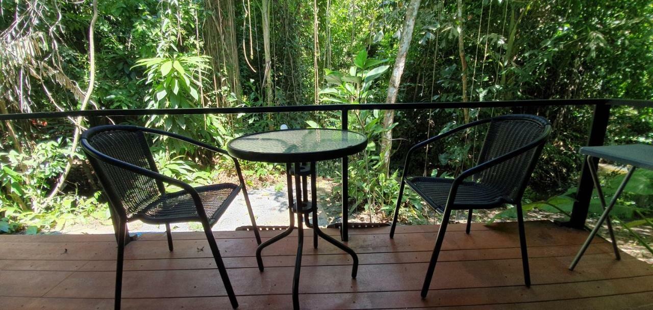 哈格里米萨度假村 Ban Khao Klom 外观 照片