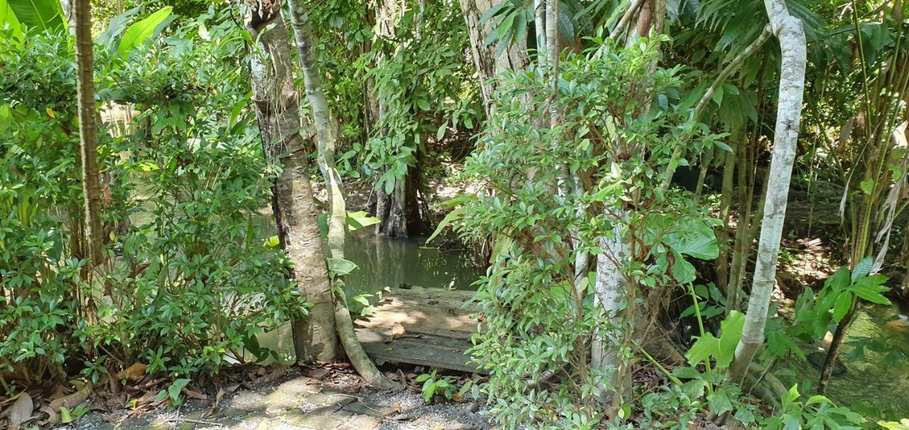 哈格里米萨度假村 Ban Khao Klom 外观 照片