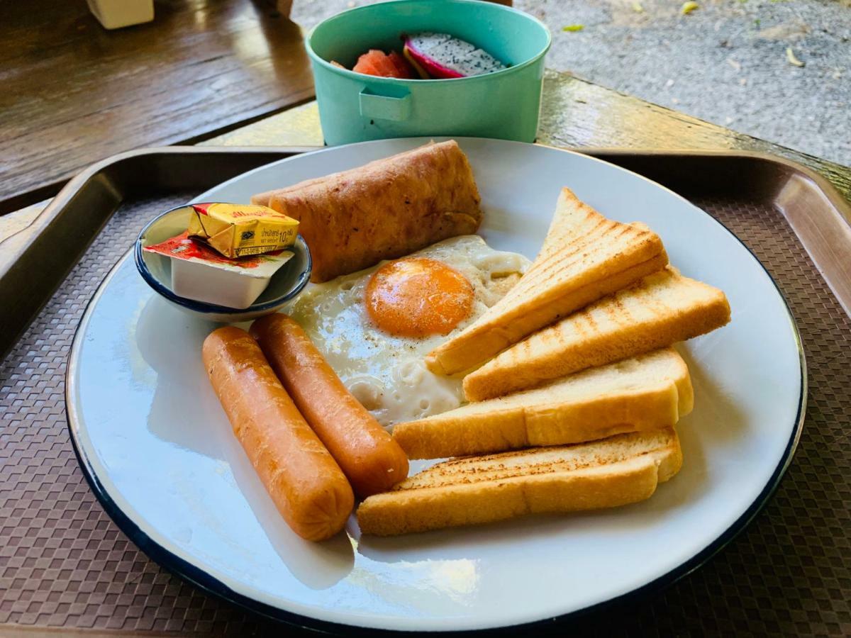 哈格里米萨度假村 Ban Khao Klom 外观 照片