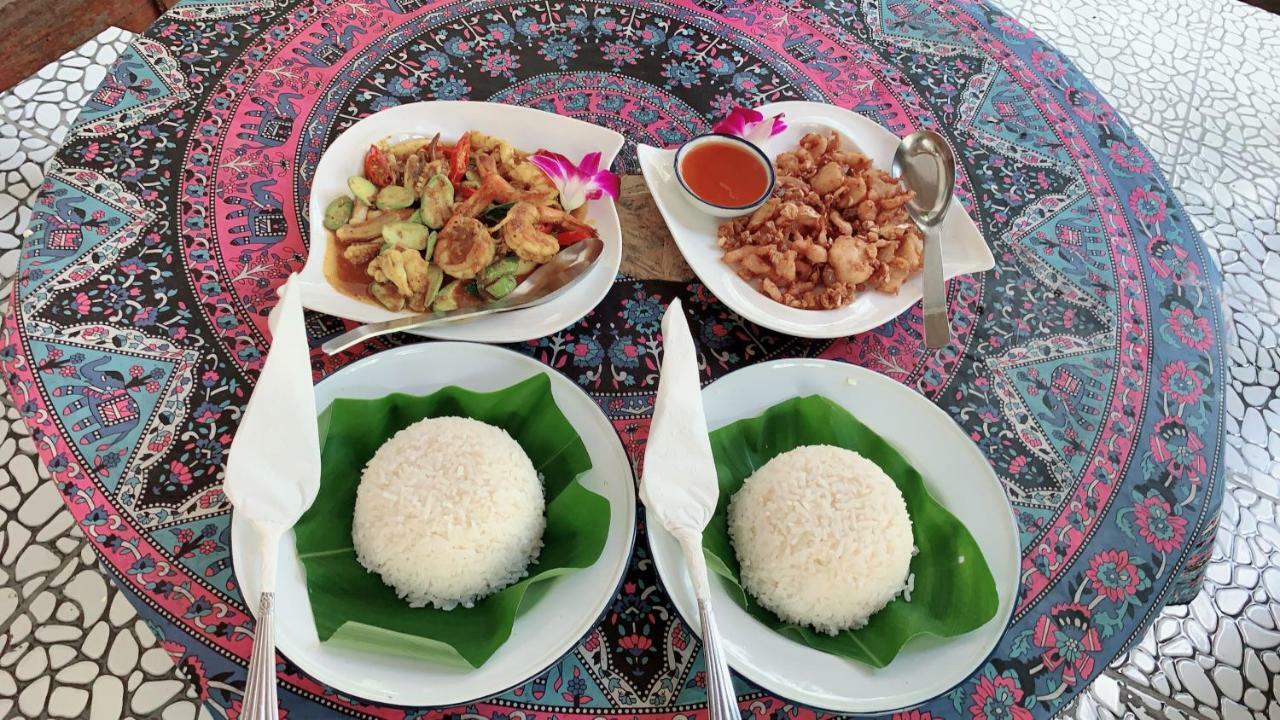哈格里米萨度假村 Ban Khao Klom 外观 照片