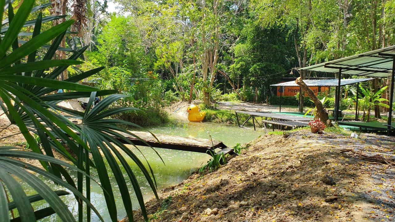 哈格里米萨度假村 Ban Khao Klom 外观 照片