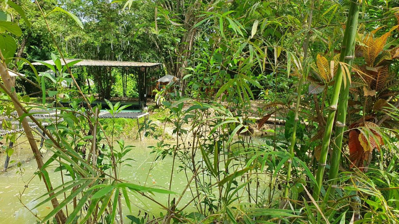 哈格里米萨度假村 Ban Khao Klom 外观 照片