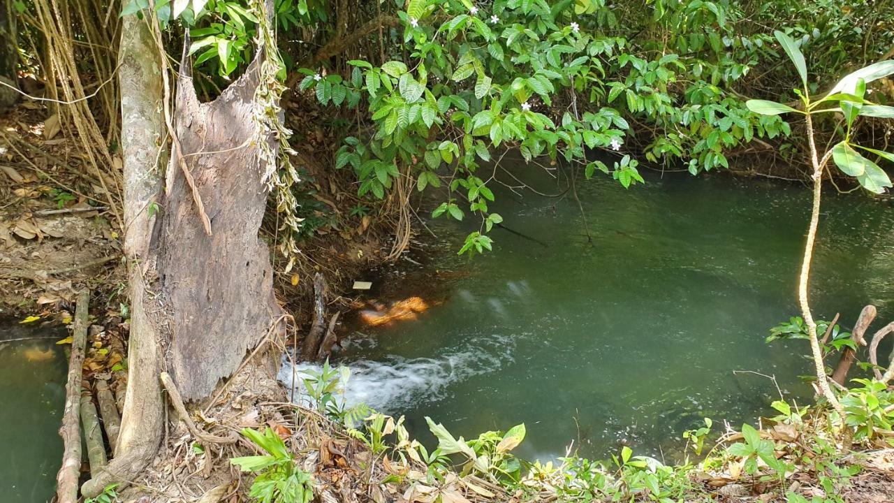 哈格里米萨度假村 Ban Khao Klom 外观 照片