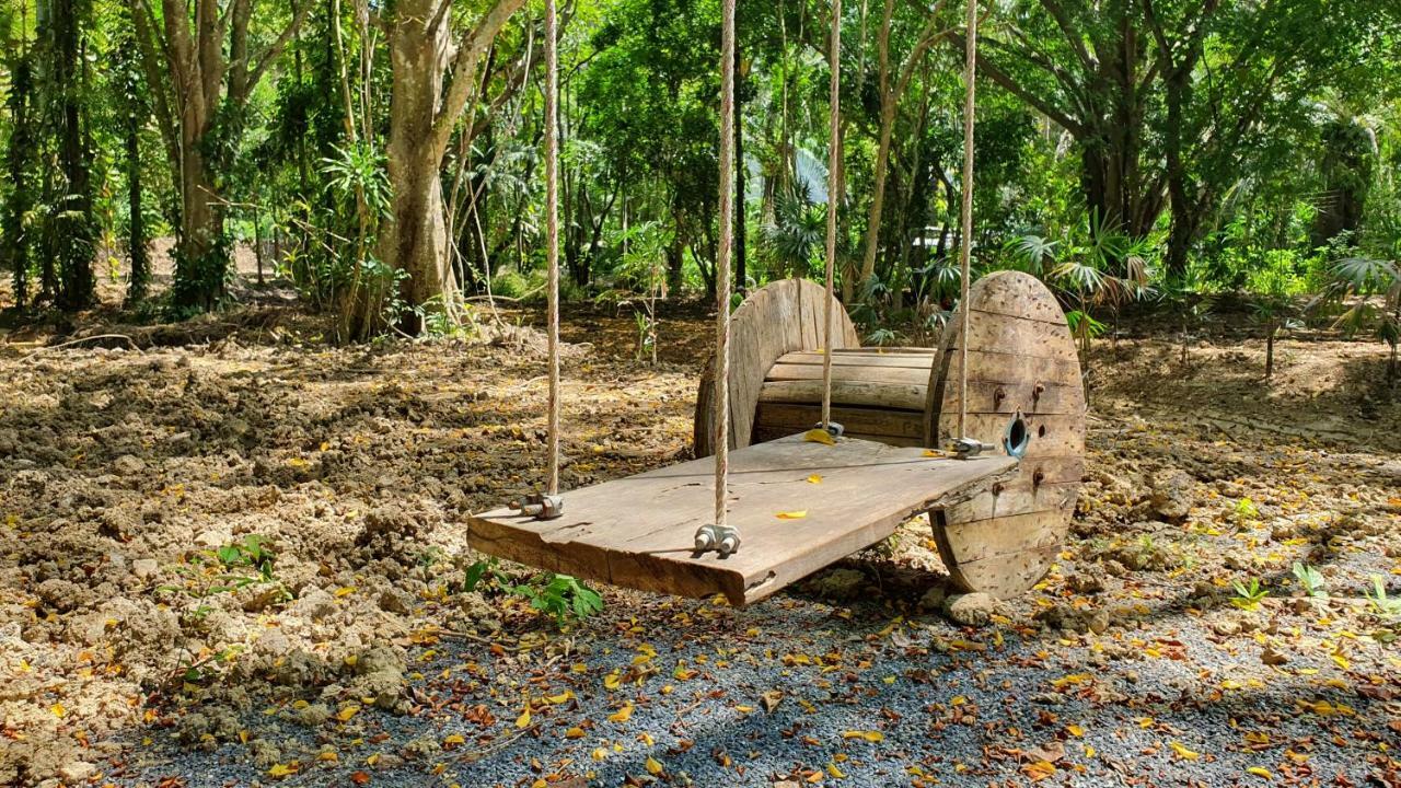 哈格里米萨度假村 Ban Khao Klom 外观 照片
