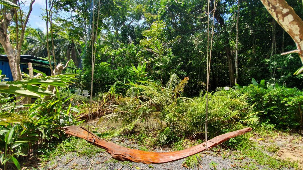 哈格里米萨度假村 Ban Khao Klom 外观 照片