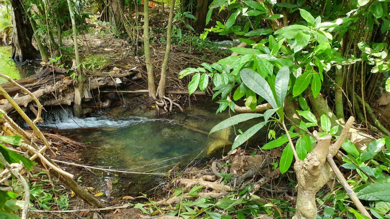 哈格里米萨度假村 Ban Khao Klom 外观 照片