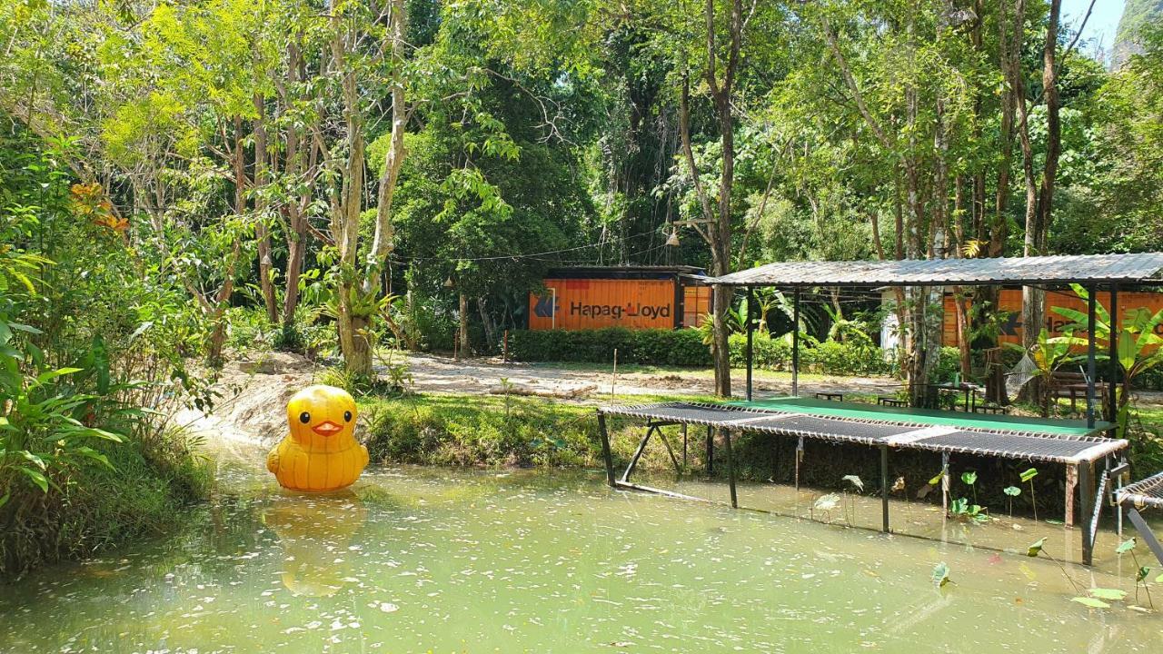 哈格里米萨度假村 Ban Khao Klom 外观 照片