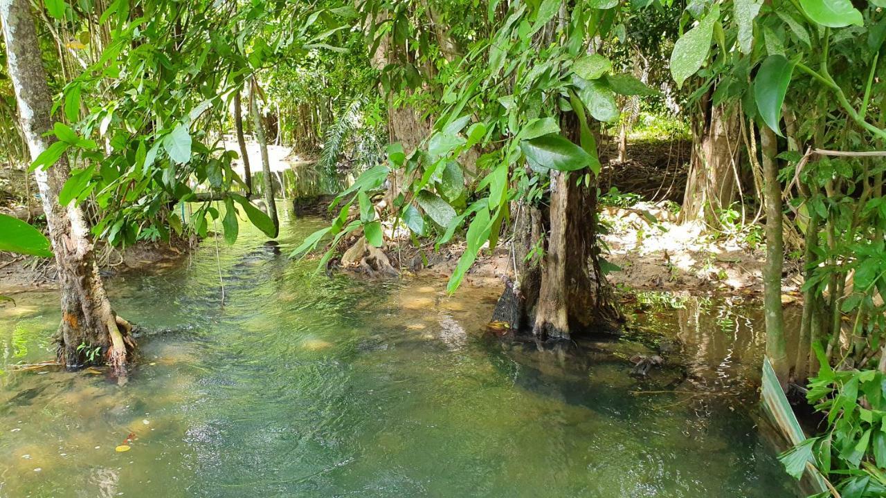 哈格里米萨度假村 Ban Khao Klom 外观 照片