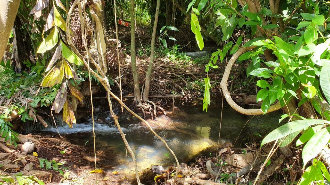 哈格里米萨度假村 Ban Khao Klom 外观 照片