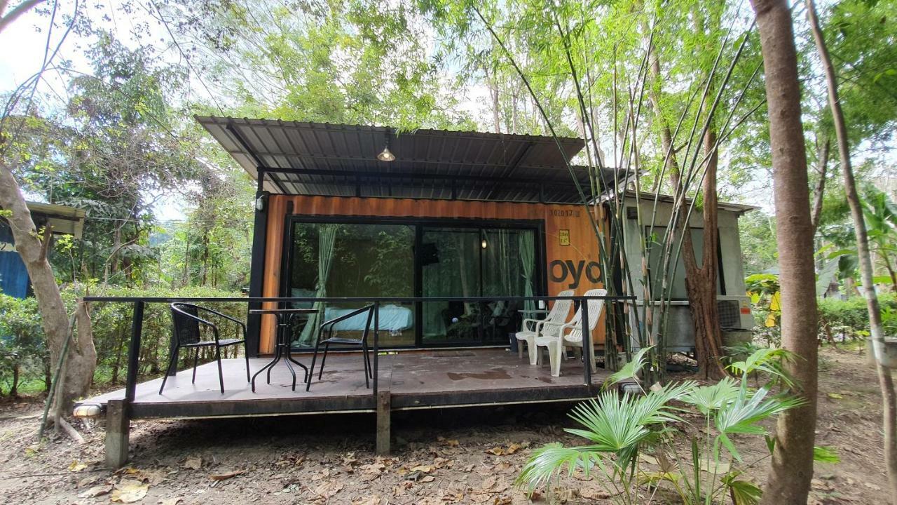 哈格里米萨度假村 Ban Khao Klom 外观 照片