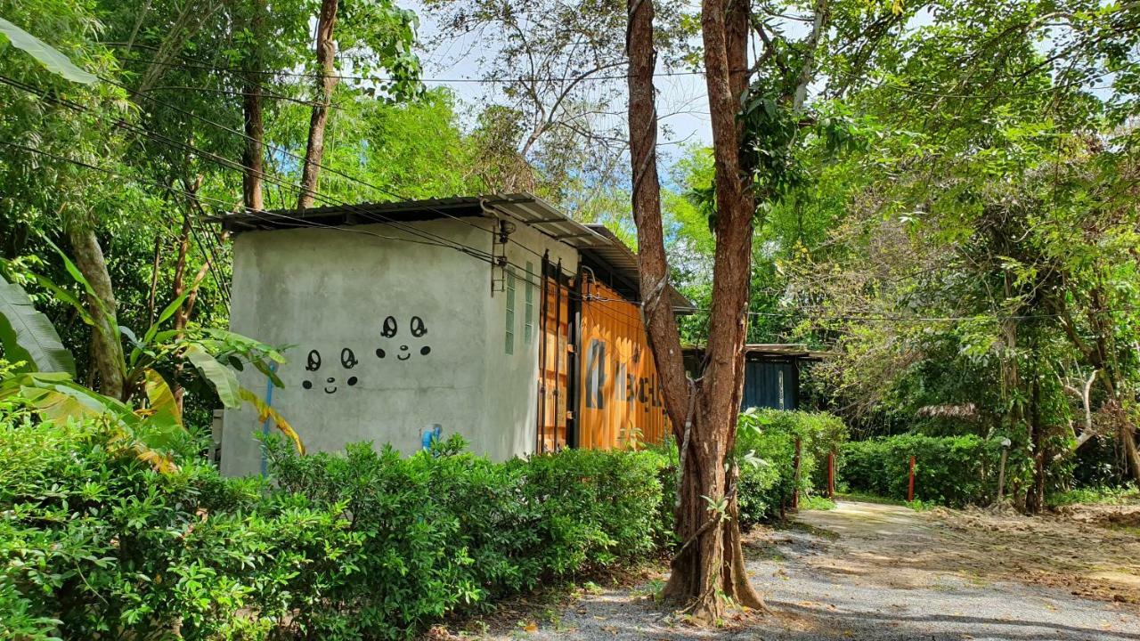 哈格里米萨度假村 Ban Khao Klom 外观 照片