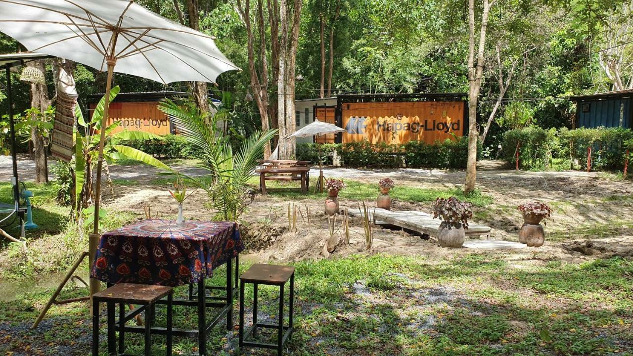 哈格里米萨度假村 Ban Khao Klom 外观 照片