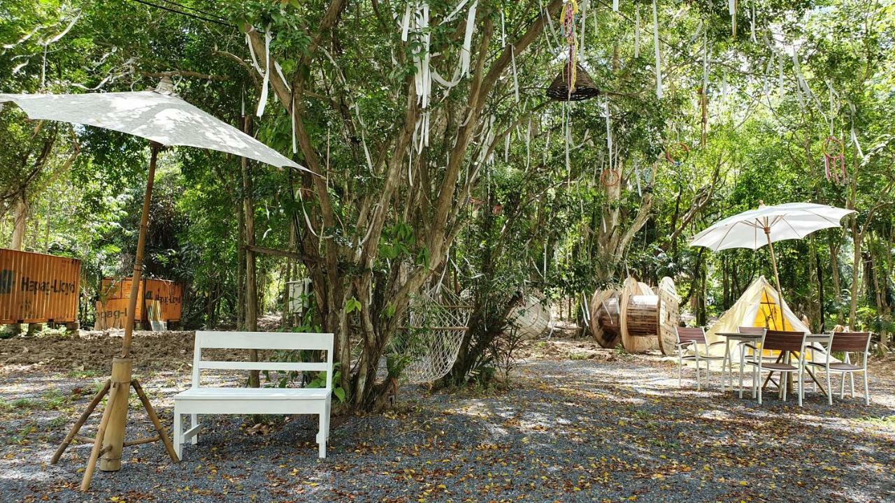 哈格里米萨度假村 Ban Khao Klom 外观 照片