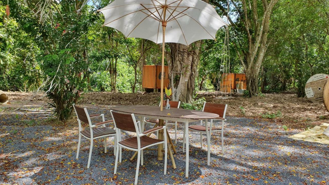 哈格里米萨度假村 Ban Khao Klom 外观 照片