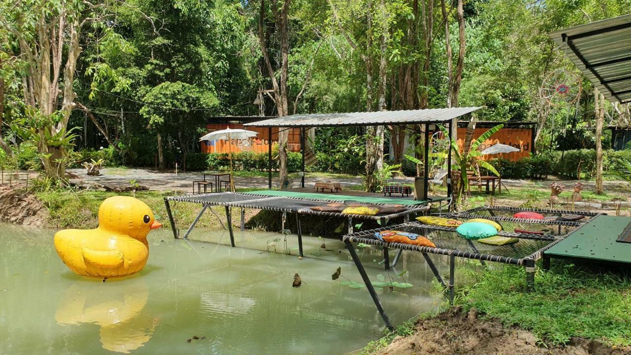 哈格里米萨度假村 Ban Khao Klom 外观 照片